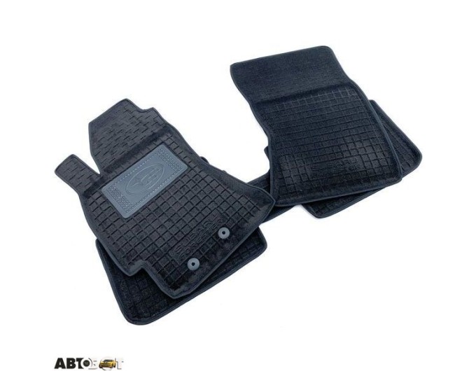 Гібридні килимки в салон Subaru Forester 3 2008-2013 (Avto-Gumm), ціна: 1 974 грн.