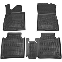 Автомобільні килимки в салон Zeekr 007 2025- GT (AVTO-Gumm)