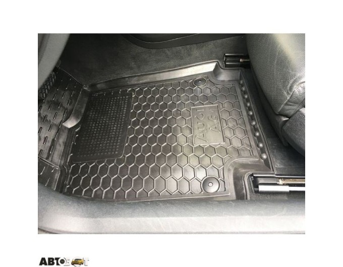 Автомобильные коврики в салон Audi A6 (C7) 2014- (Avto-Gumm), цена: 1 716 грн.