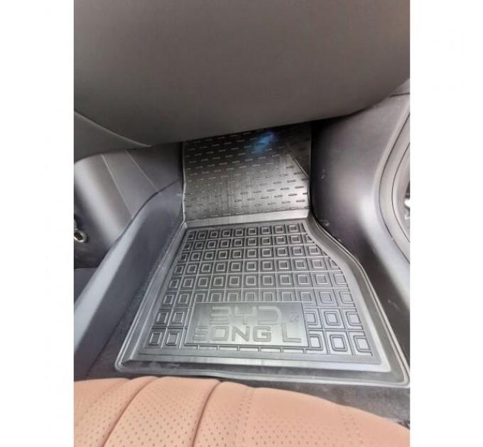 Автомобільні килимки в салон BYD Song L 2023- (AVTO-Gumm), ціна: 1 652 грн.