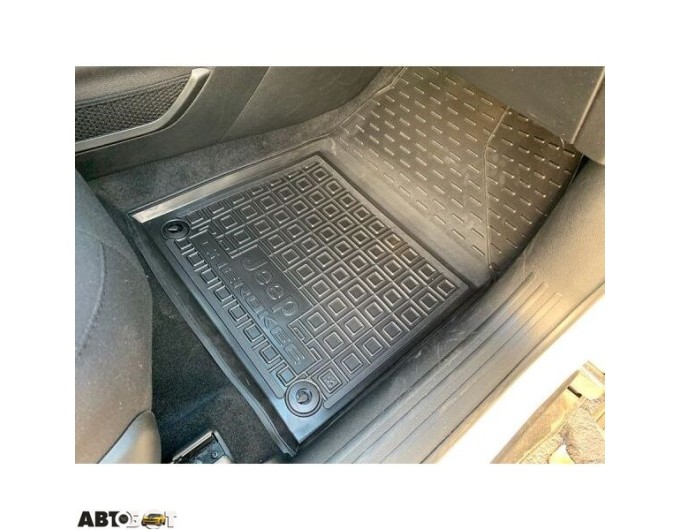Автомобільні килимки в салон Jeep Cherokee 2014- (AVTO-Gumm), ціна: 1 716 грн.