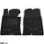 Передние коврики в автомобиль Kia Optima 2010- (Avto-Gumm)