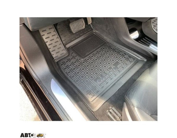 Автомобільні килимки в салон Tesla Model S 2012- (Avto-Gumm), ціна: 1 716 грн.
