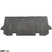 Автомобільні килимки в салон Hyundai Staria 2021- 3-й ряд 9 мест (Avto-Gumm), ціна: 1 183 грн.