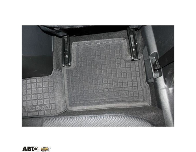 Гибридные коврики в салон Nissan Qashqai 2014- (Avto-Gumm), цена: 1 974 грн.