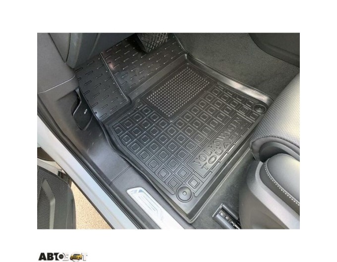 Автомобильные коврики в салон Volkswagen Touareg 2018- (Avto-Gumm), цена: 1 716 грн.