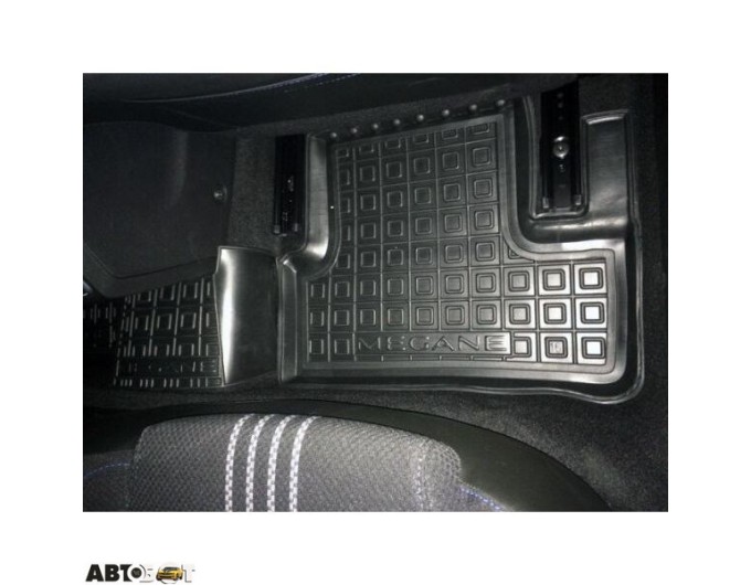 Автомобільні килимки в салон Renault Megane 4 2016- Hatchback (Avto-Gumm), ціна: 1 716 грн.