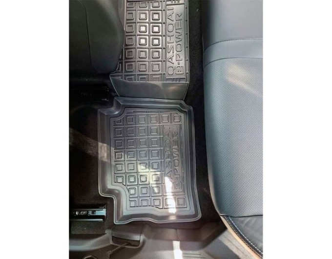 Автомобільні килимки в салон Nissan Qashqai e-Power 2022- (AVTO-Gumm), ціна: 1 716 грн.