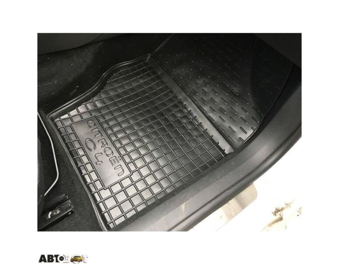 Автомобільні килимки в салон Citroen C4 2010- (Avto-Gumm), ціна: 1 716 грн.