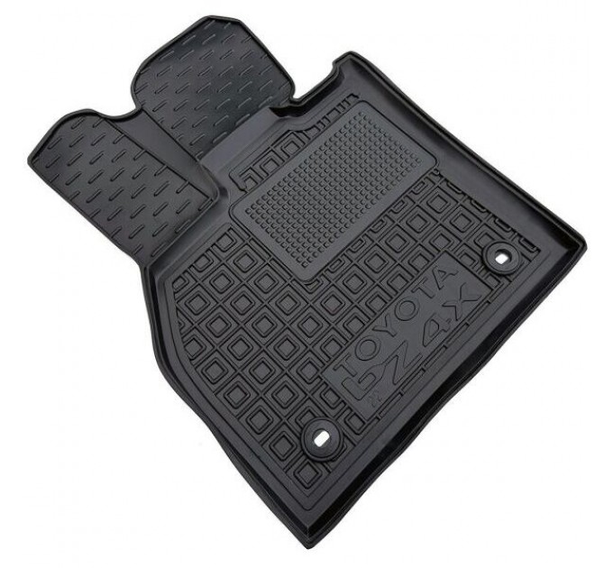Водительский коврик в салон Toyota bZ4X 2022- (AVTO-Gumm), цена: 470 грн.