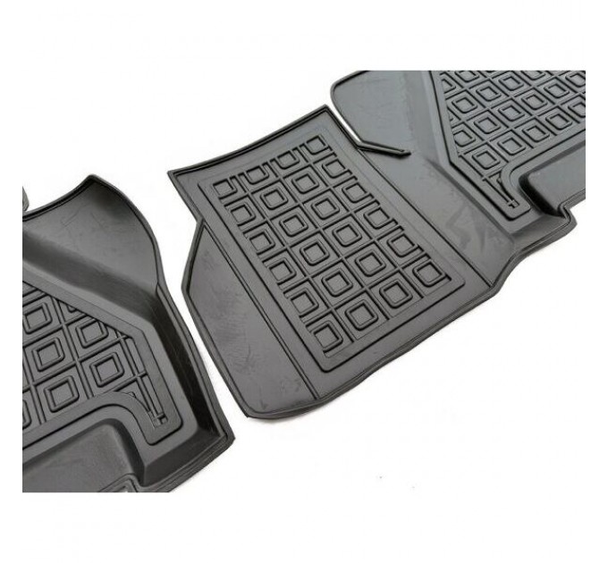 Автомобільні килимки в салон Nissan Pathfinder (R51) 2005-2010 (AVTO-Gumm), ціна: 1 652 грн.