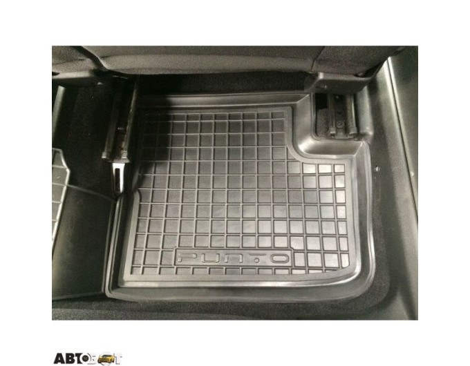 Автомобільні килимки в салон Fiat Punto 2005- (Avto-Gumm), ціна: 1 716 грн.