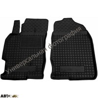 Передні килимки в автомобіль Kia Pro Ceed (JD) 2012- (Avto-Gumm)