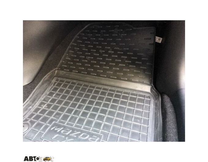 Автомобільні килимки в салон Mazda CX-5 2017- (Avto-Gumm), ціна: 1 716 грн.