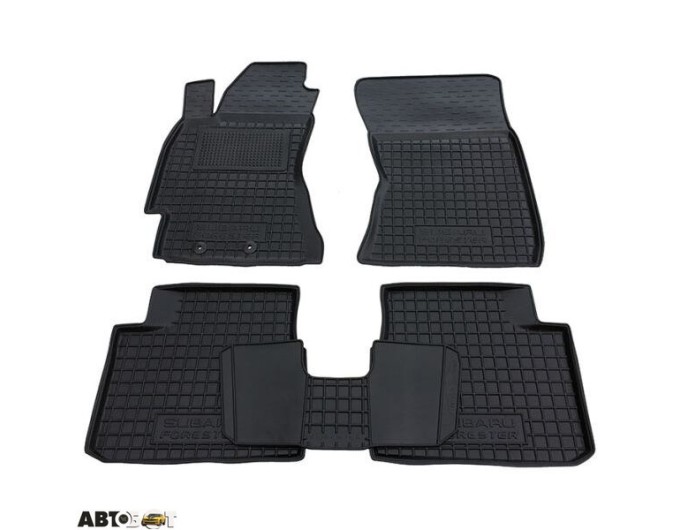 Автомобільні килимки в салон Subaru Forester 3 2008-2013 (Avto-Gumm), ціна: 1 716 грн.