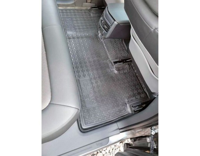 Автомобільні килимки в салон Toyota bZ3 2022- (AVTO-Gumm), ціна: 1 716 грн.