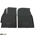 Передні килимки в автомобіль Toyota Corolla 2007-2013 (Avto-Gumm), ціна: 977 грн.