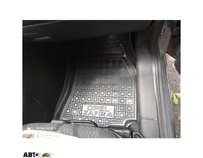 Автомобільні килимки в салон Opel Zafira A 1999- (Avto-Gumm), ціна: 1 716 грн.