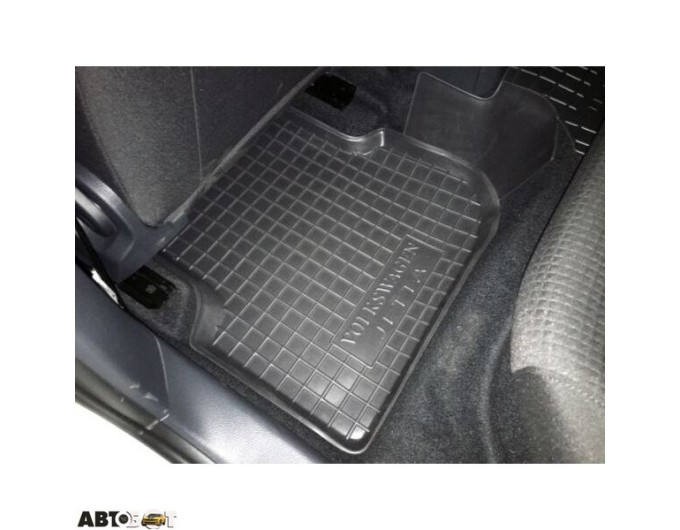 Автомобильные коврики в салон Volkswagen Jetta 2011- (Avto-Gumm), цена: 1 716 грн.