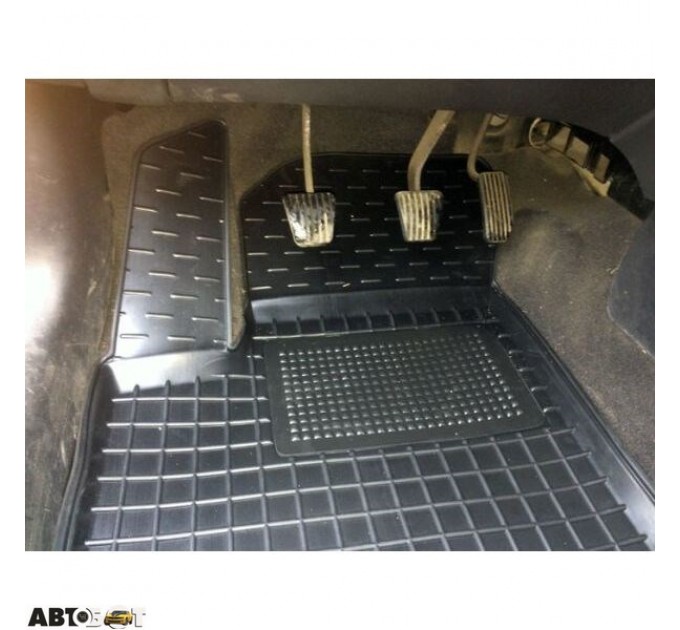 Передние коврики в автомобиль Chevrolet Aveo 2003-2012 (Avto-Gumm), цена: 830 грн.