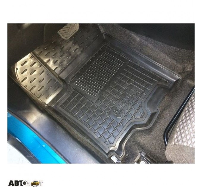 Передні килимки в автомобіль Suzuki Vitara 2014- (Avto-Gumm), ціна: 883 грн.