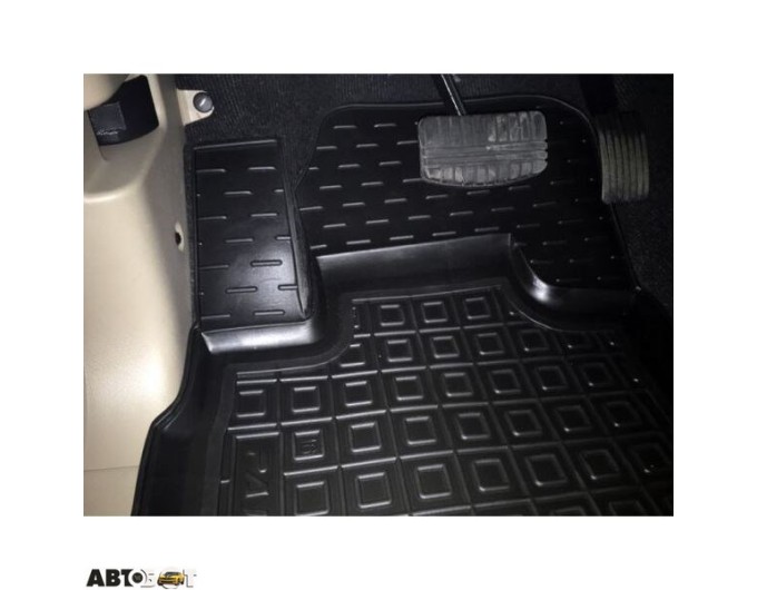 Автомобильные коврики в салон Mitsubishi Pajero Sport 2016- (Avto-Gumm), цена: 1 716 грн.