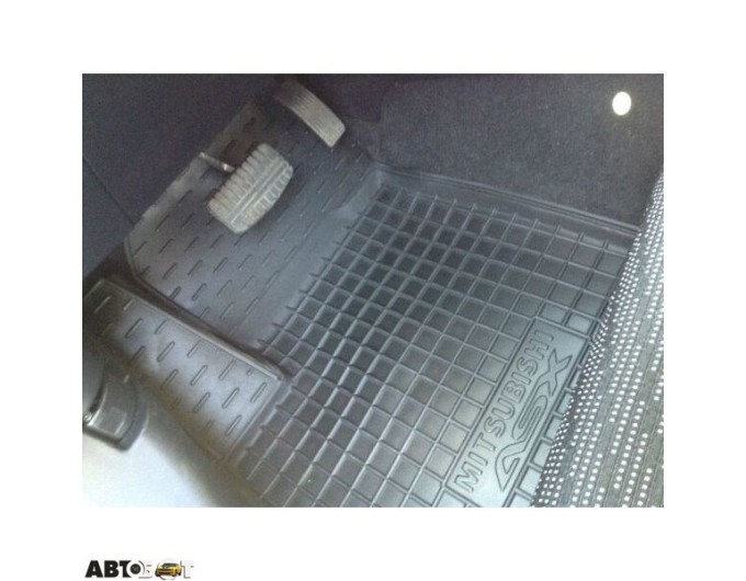 Автомобільні килимки в салон Mitsubishi ASX 2011- (Avto-Gumm), ціна: 1 716 грн.