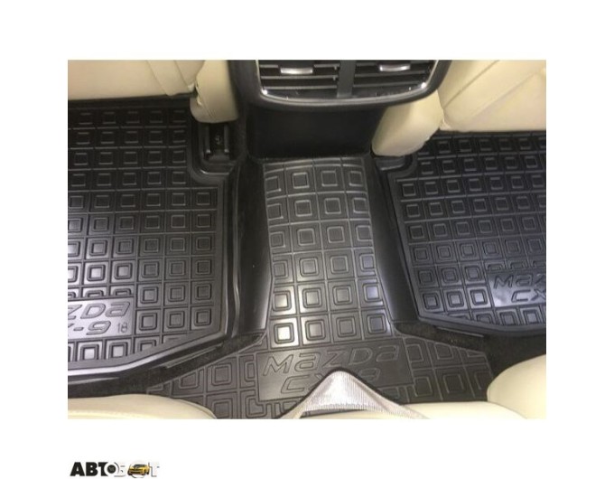 Автомобильные коврики в салон Mazda CX-9 2018- (Avto-Gumm), цена: 1 716 грн.