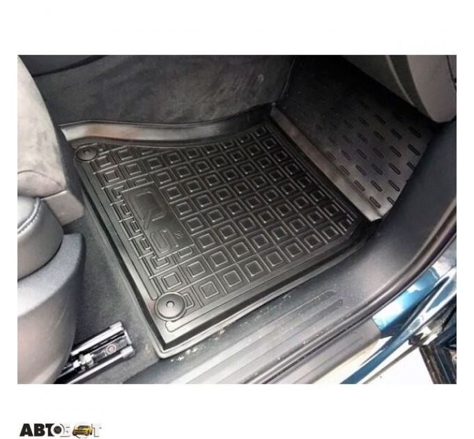 Передні килимки в автомобіль Audi Q5 2008- (Avto-Gumm), ціна: 791 грн.