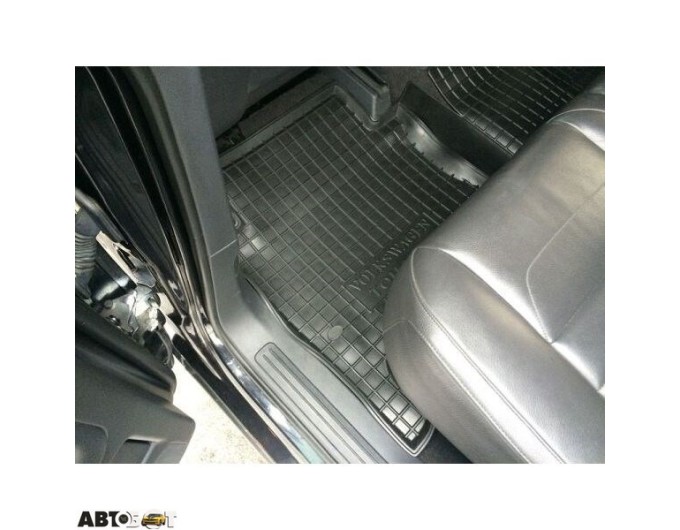 Автомобильные коврики в салон Volkswagen Touareg 2002-2010 (Avto-Gumm), цена: 1 716 грн.