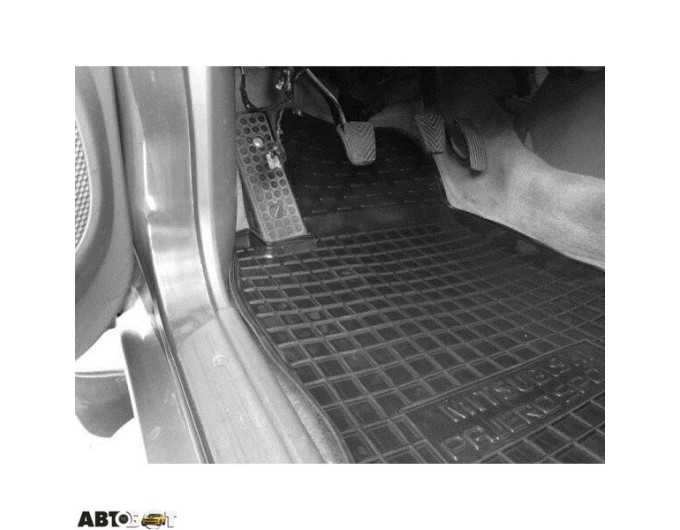 Автомобільні килимки в салон Mitsubishi Pajero Sport 1998-2007 (Avto-Gumm), ціна: 1 716 грн.