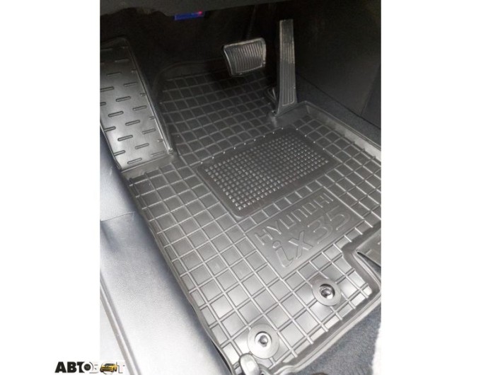 Автомобільні килимки в салон Hyundai ix35 2010- (Avto-Gumm), ціна: 1 716 грн.