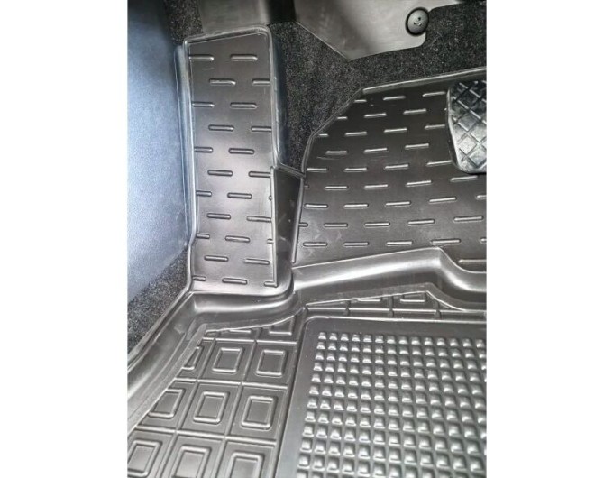 Автомобільні килимки в салон Skoda SuperB 2024- (AVTO-Gumm), ціна: 1 716 грн.