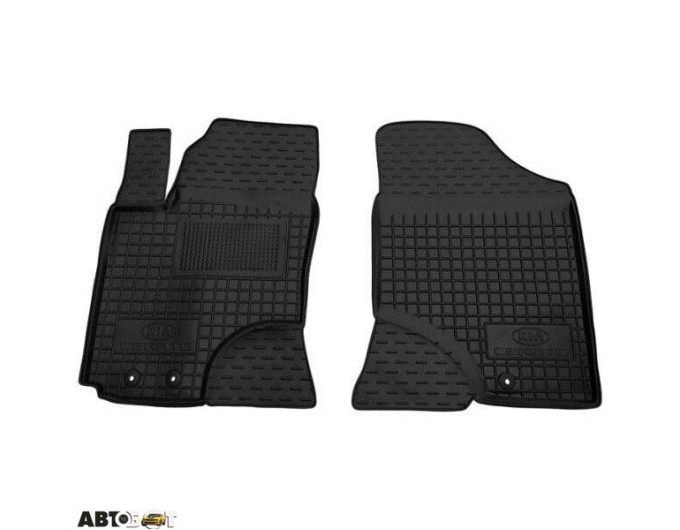 Передние коврики в автомобиль Kia Cerato 2009-2013 (Avto-Gumm), цена: 977 грн.