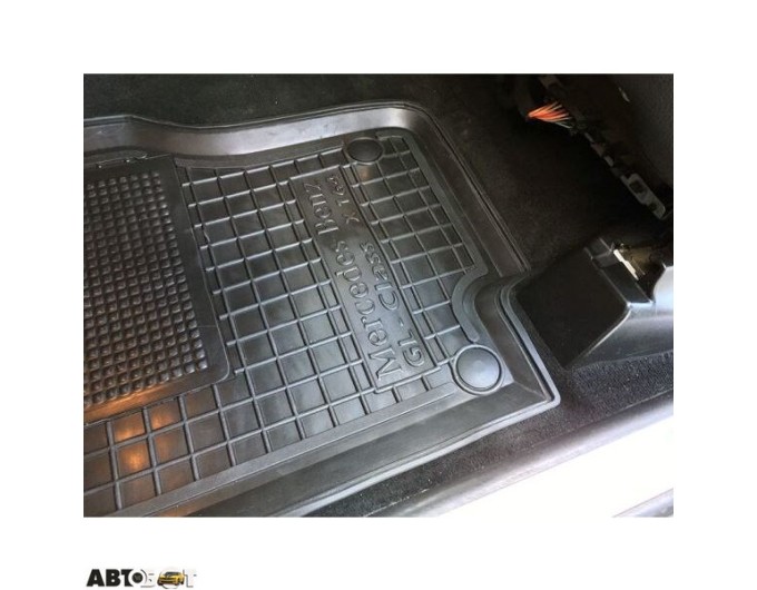 Автомобильные коврики в салон Mercedes GL (X164) 2006- (Avto-Gumm), цена: 1 716 грн.