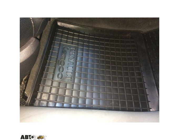 Передні килимки в автомобіль Renault Kangoo 1998- (Avto-Gumm), ціна: 977 грн.