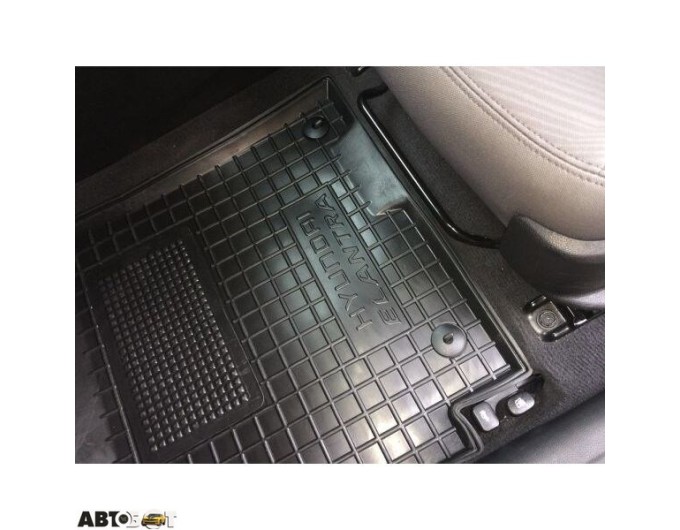 Автомобильные коврики в салон Hyundai Elantra 2011-2014 (MD) (Avto-Gumm), цена: 1 716 грн.