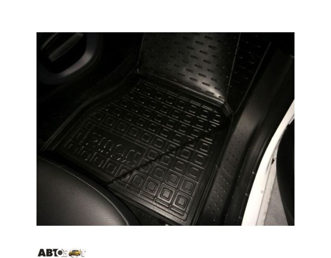 Автомобільні килимки в салон Smart Fortwo 453 2014- (Avto-Gumm), ціна: 977 грн.