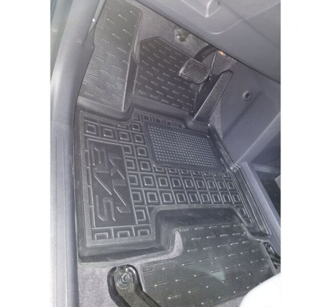 Автомобільні килимки в салон Kia EV5 2024- (AVTO-Gumm), ціна: 1 652 грн.