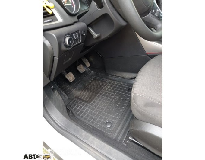 Автомобільні килимки в салон Opel Astra J 2009- (Avto-Gumm), ціна: 1 716 грн.