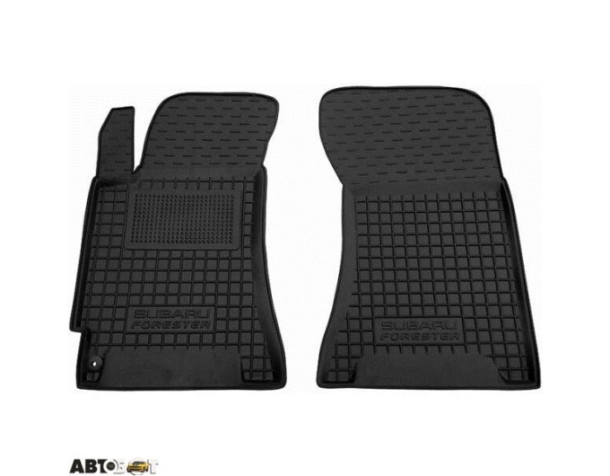 Передние коврики в автомобиль Subaru Forester 2 2002-2008 (Avto-Gumm), цена: 977 грн.
