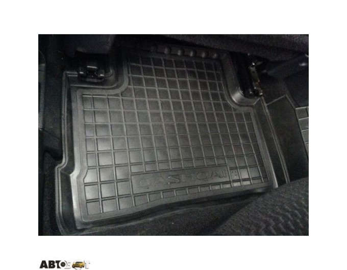 Автомобильные коврики в салон Nissan Qashqai 2014- (Avto-Gumm), цена: 1 716 грн.