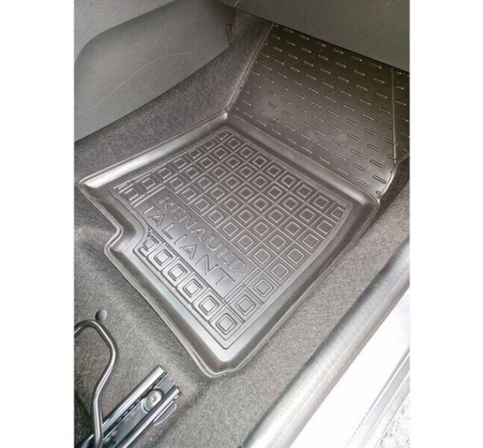 Автомобільні килимки в салон Renault Taliant 2025- (AVTO-Gumm), ціна: 1 652 грн.