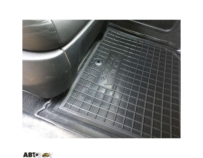 Передні килимки в автомобіль Acura MDX 2006- (Avto-Gumm), ціна: 977 грн.