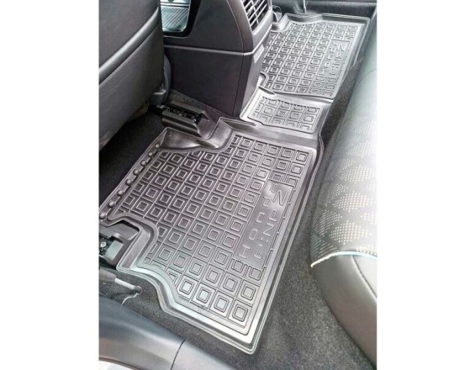 Автомобільні килимки в салон Honda eNP2 2024- (AVTO-Gumm), ціна: 1 716 грн.