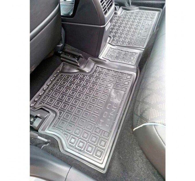 Автомобільні килимки в салон Honda eNP2 2024- (AVTO-Gumm), ціна: 1 652 грн.