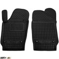 Передні килимки в автомобіль Volkswagen Polo Hatchback 2009- (Avto-Gumm), ціна: 977 грн.