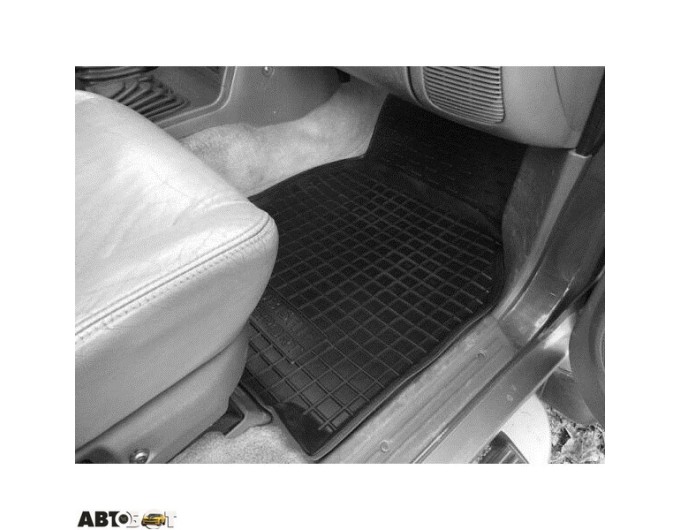 Автомобільні килимки в салон Mitsubishi Pajero Sport 1998-2007 (Avto-Gumm), ціна: 1 716 грн.