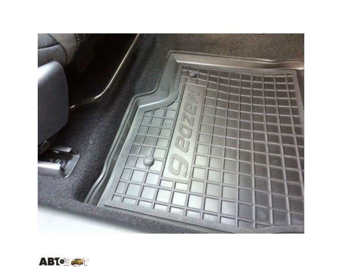 Автомобільні килимки в салон Mazda 6 2013- sedan (Avto-Gumm), ціна: 1 716 грн.