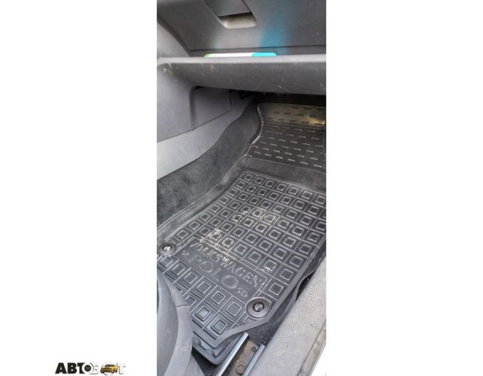 Автомобильные коврики в салон Volkswagen Polo Hatchback 2001- (Avto-Gumm), цена: 1 716 грн.